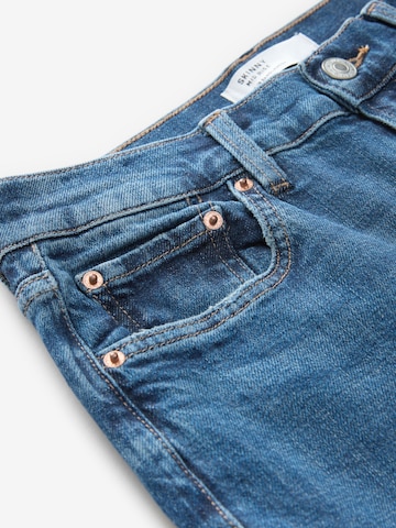Effilé Jean Next en bleu
