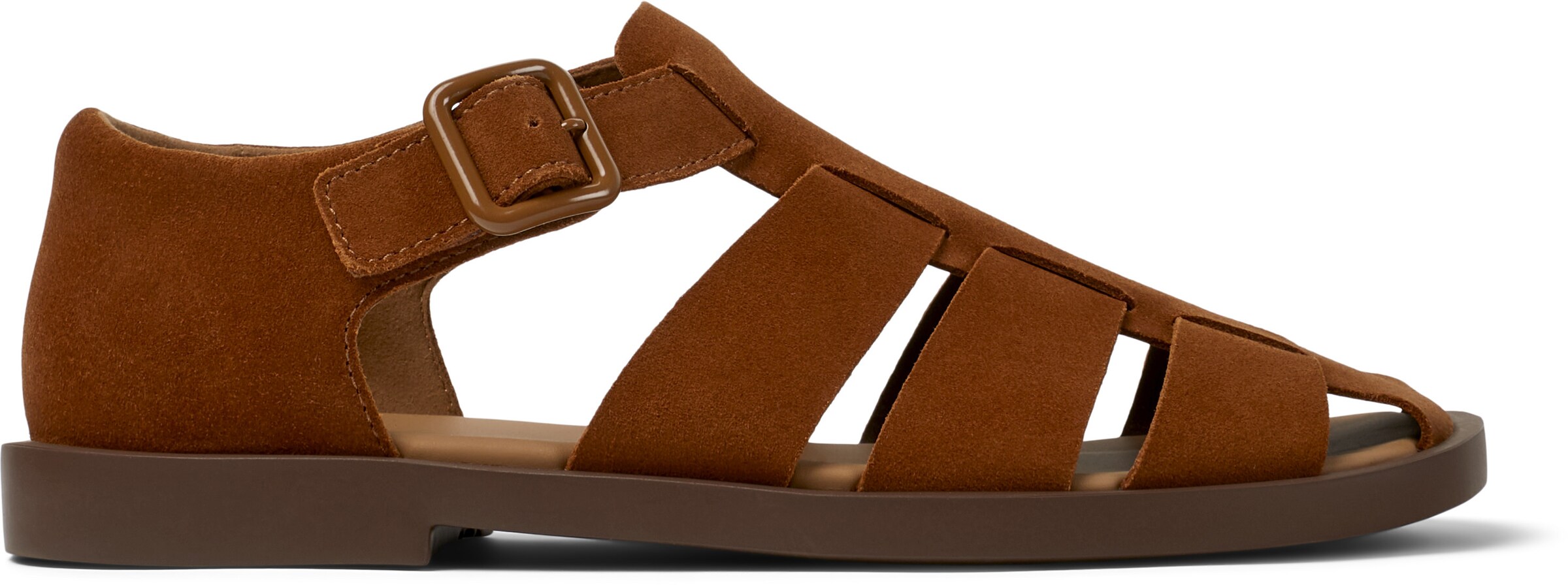 Sandalo 'Don' di CAMPER in marrone