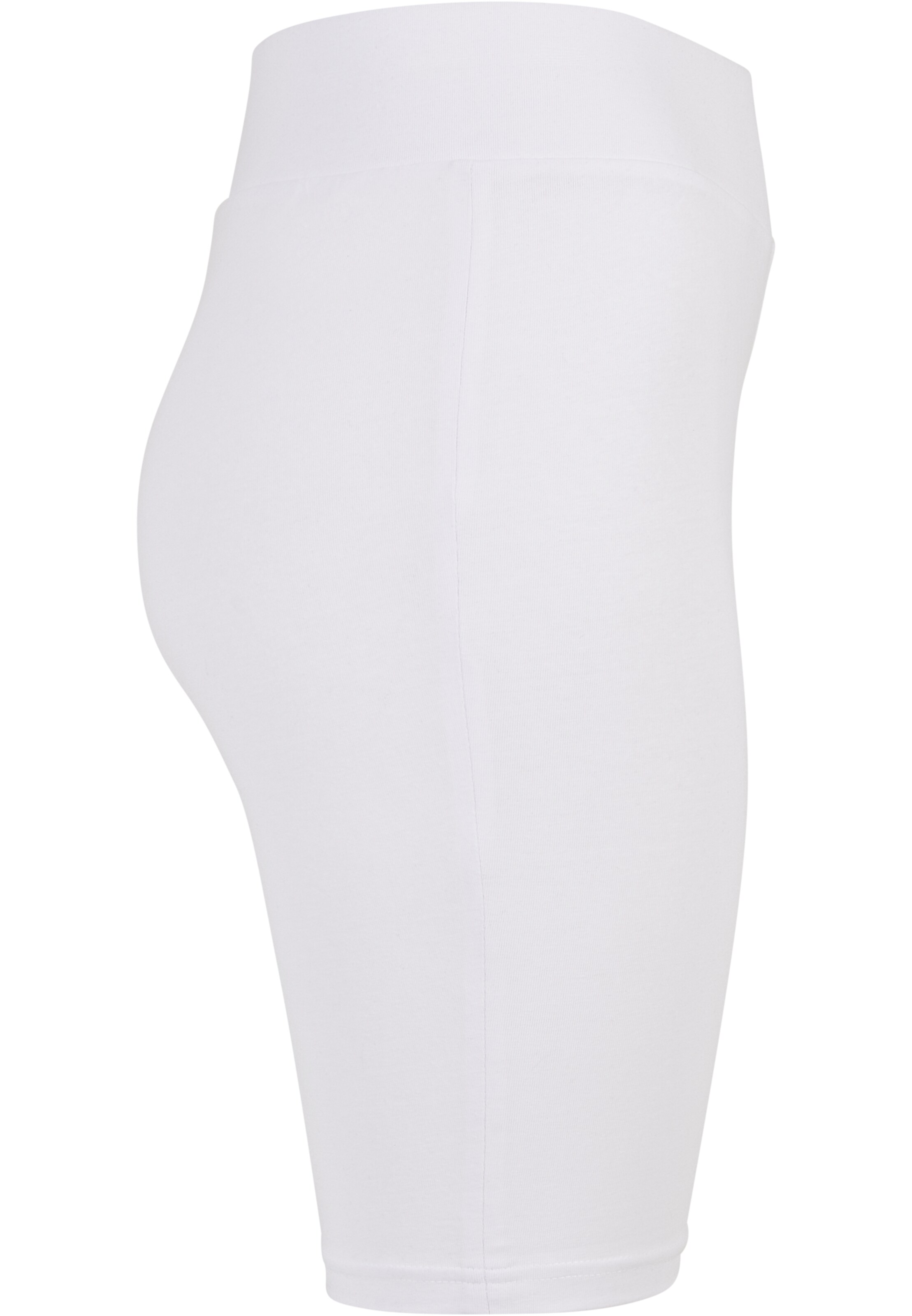 Karl Kani Skinny Legíny – bílá