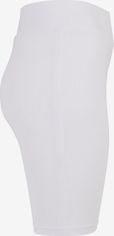 Skinny Leggings di Karl Kani in bianco