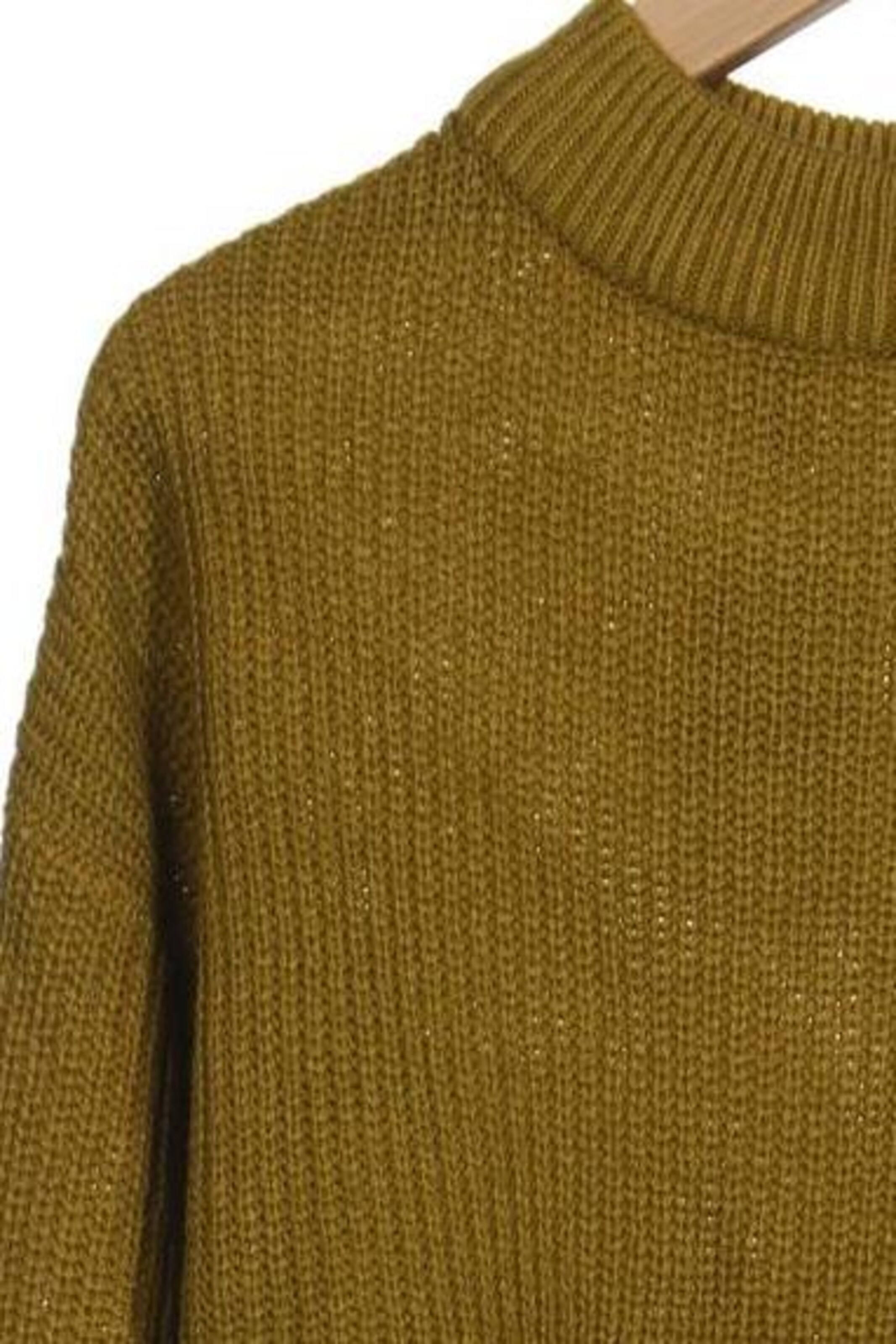 H&M Sweater & Cardigan in S in Green