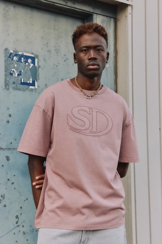 T-Shirt ' SDUncaster ' !Solid en beige