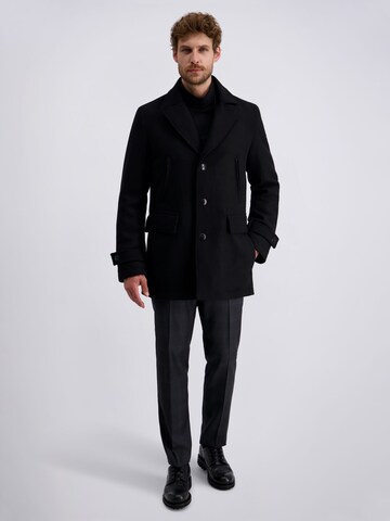 Veste d’hiver PIERRE CARDIN en noir