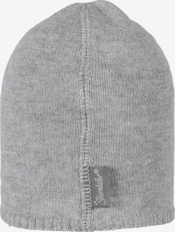 STERNTALER Beanie in Grey