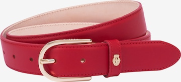 Roeckl Belt 'ROMY' in Red: front