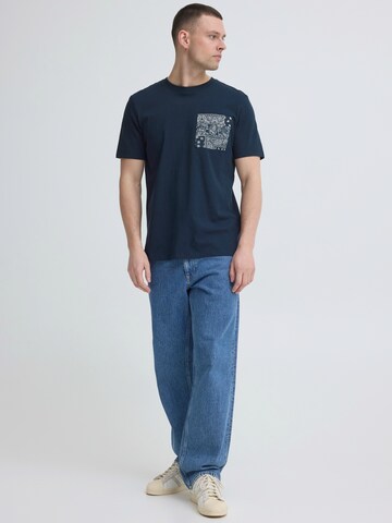 BLEND Shirt 'BHKALEB' in Blue