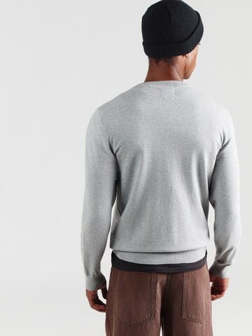 LEVI'S ® Pulóver 'Housemark' - szürke