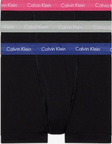 Calvin Klein Underwear Bokserki w kolorze czarny: przód