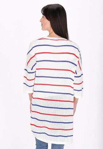 usha BLUE LABEL - Cárdigan en blanco