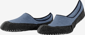 FALKE Hausschuh 'Cosyshoe' in Blau: Vorderseite