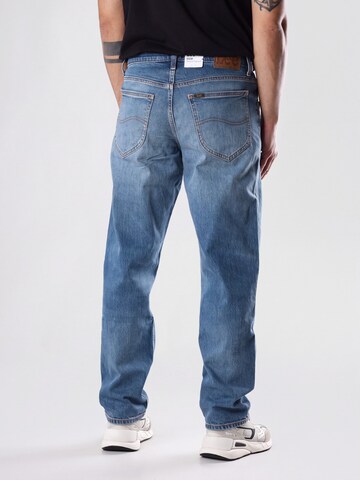 Loosefit Jean 'OSCAR WICKED SUMMER' Lee en bleu