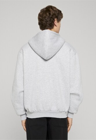 Karl Kani Sweatvest 'Essential' in Grijs