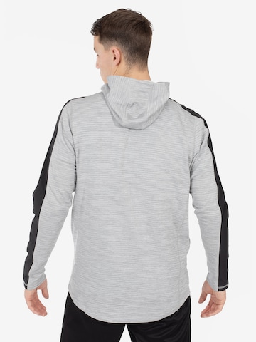 Spyder Athletic Jacket in Grey