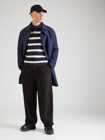 Lindbergh Tréning póló - kék