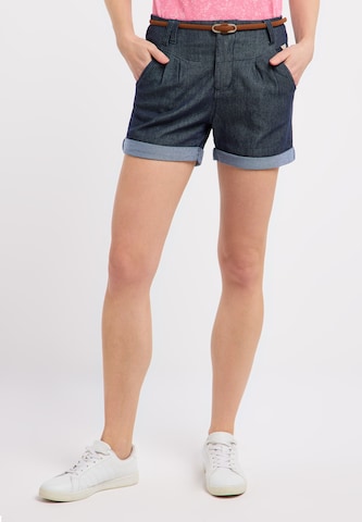Ragwear Regular Hose in Blau