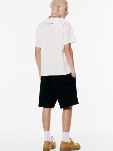 Maglietta di Pull&Bear in bianco