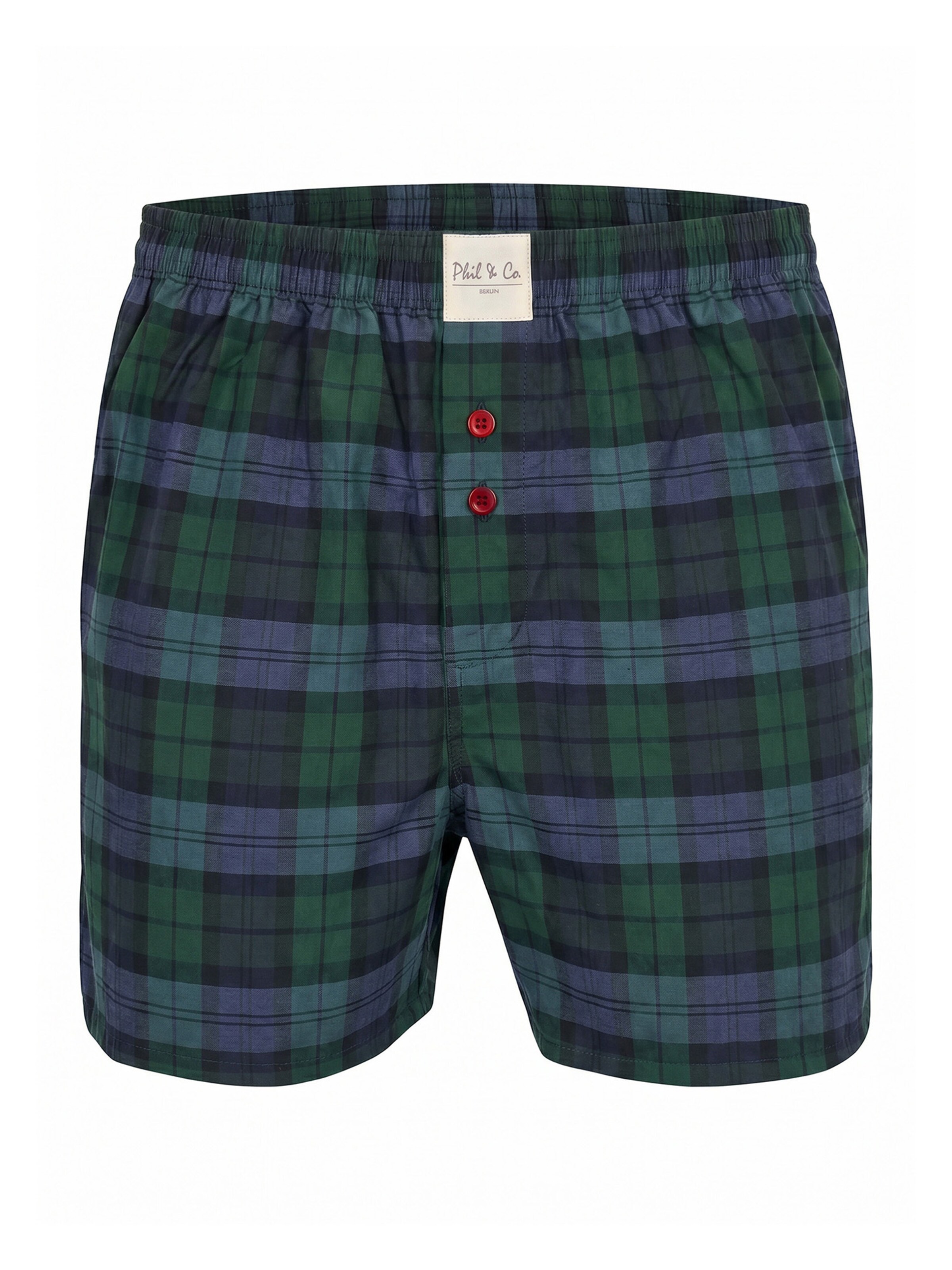Boxers ' Combo ' Phil & Co. Berlin en bleu