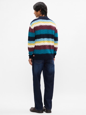 mėlyna SCOTCH & SODA Kardiganas