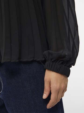 OBJECT - Blusa 'Brink' em preto