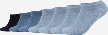 camano Socks in Mixed colors: front