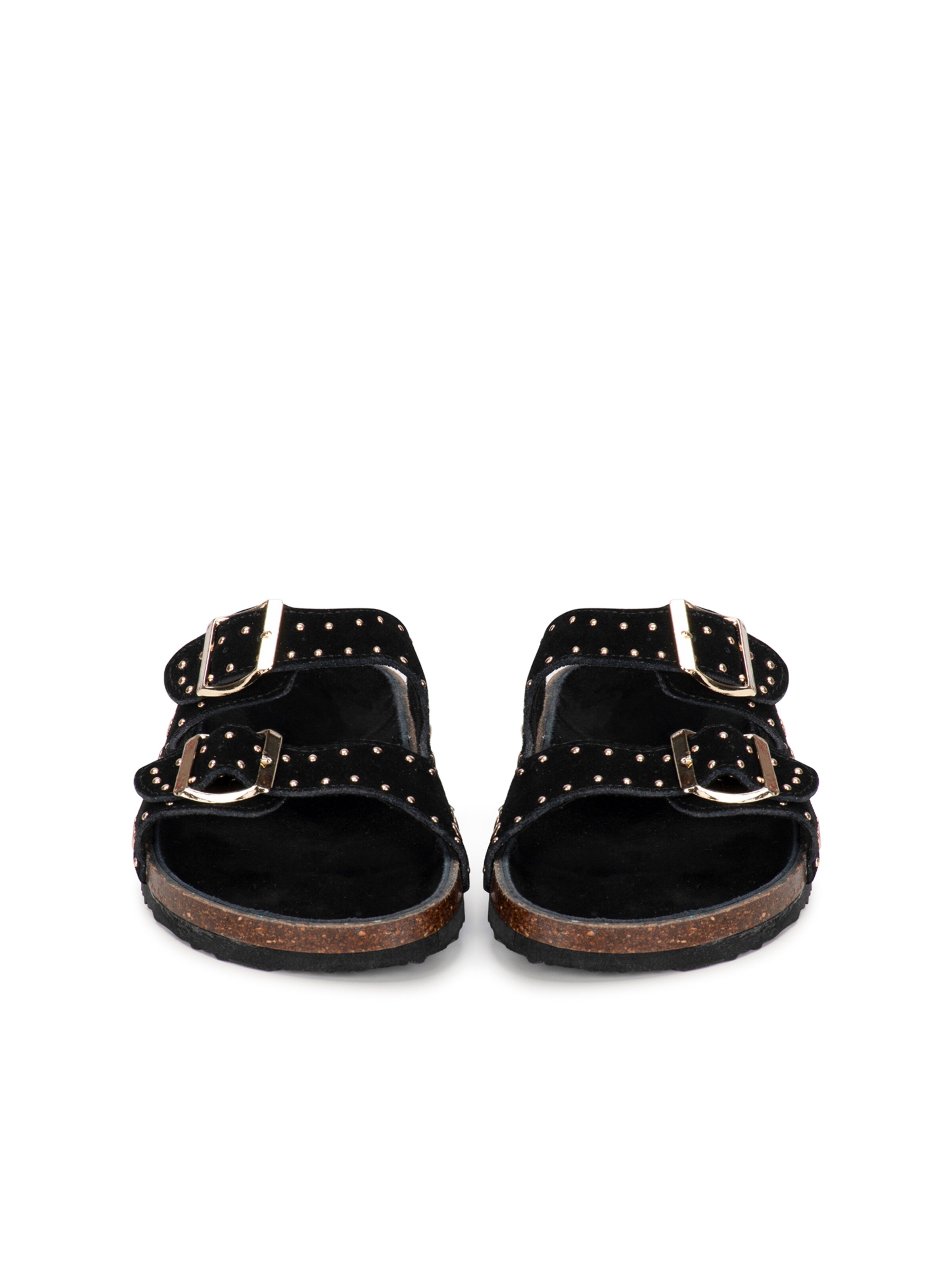 Mule 'Emmie' PS Poelman en noir