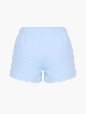 cfab (formerly creamy fabrics) Loose fit Pants 'Everyday' in Blue
