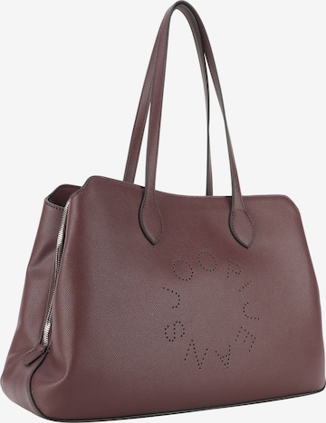 JOOP! Shoulder Bag 'Giro Minou ' in Brown