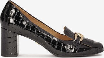 Kazar - Zapatos con plataforma en negro