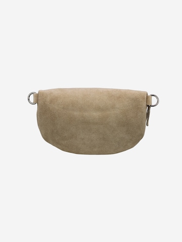 Adel Bags Fanny Pack 'Suede' in Beige