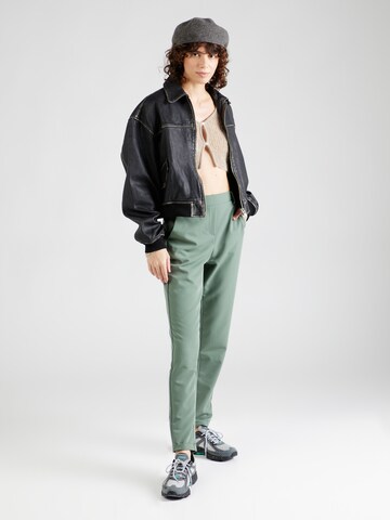 Regular Pantaloni eleganți 'NAYA' de la VERO MODA pe verde