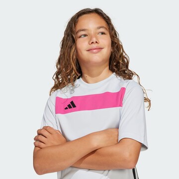 Maglia funzionale 'Tiro 25 Essentials' di ADIDAS PERFORMANCE in grigio