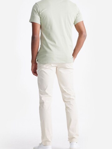 KING Essentials Shirt 'The James' in Groen