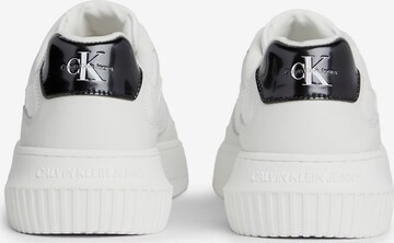 Calvin Klein Jeans Sneaker in Weiß