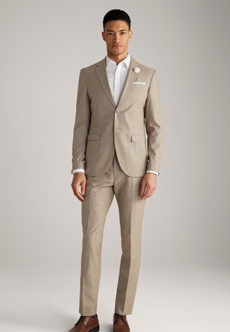 JOOP! Slimfit Anzug in Beige