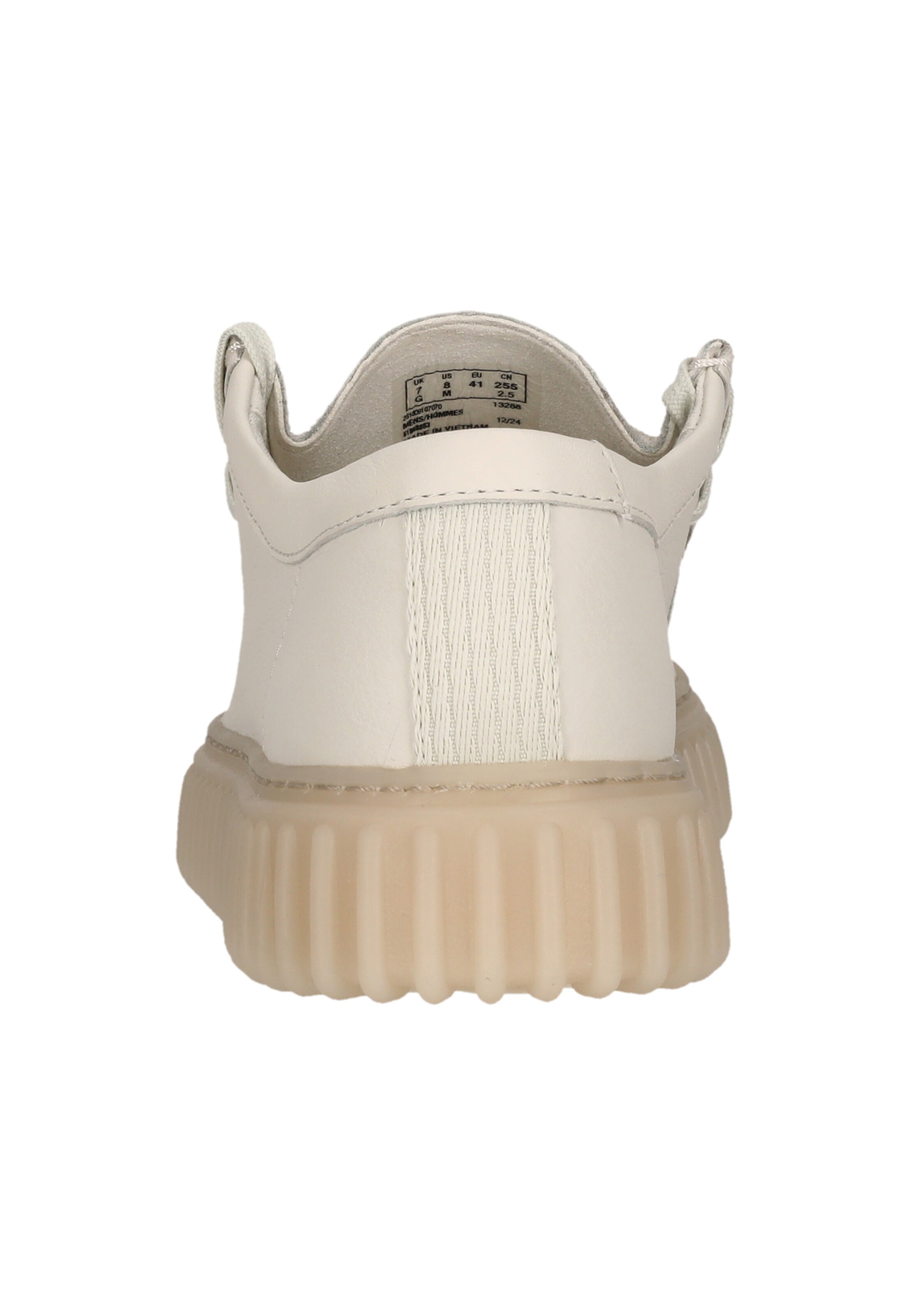 CLARKS Lace-up shoe 'Torhill' in White