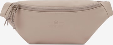 Johnny Urban Gürteltasche 'Riley' in Beige: predná strana