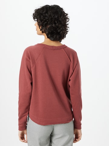 ABOUT YOU Sweatshirt 'Lola' in Rood