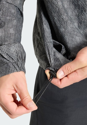 Veste outdoor 'Xploric' ADIDAS TERREX en gris