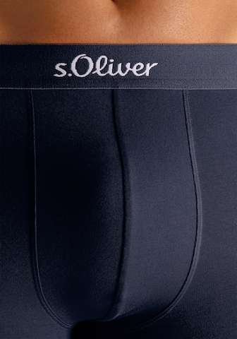 s.Oliver - Boxers em vermelho