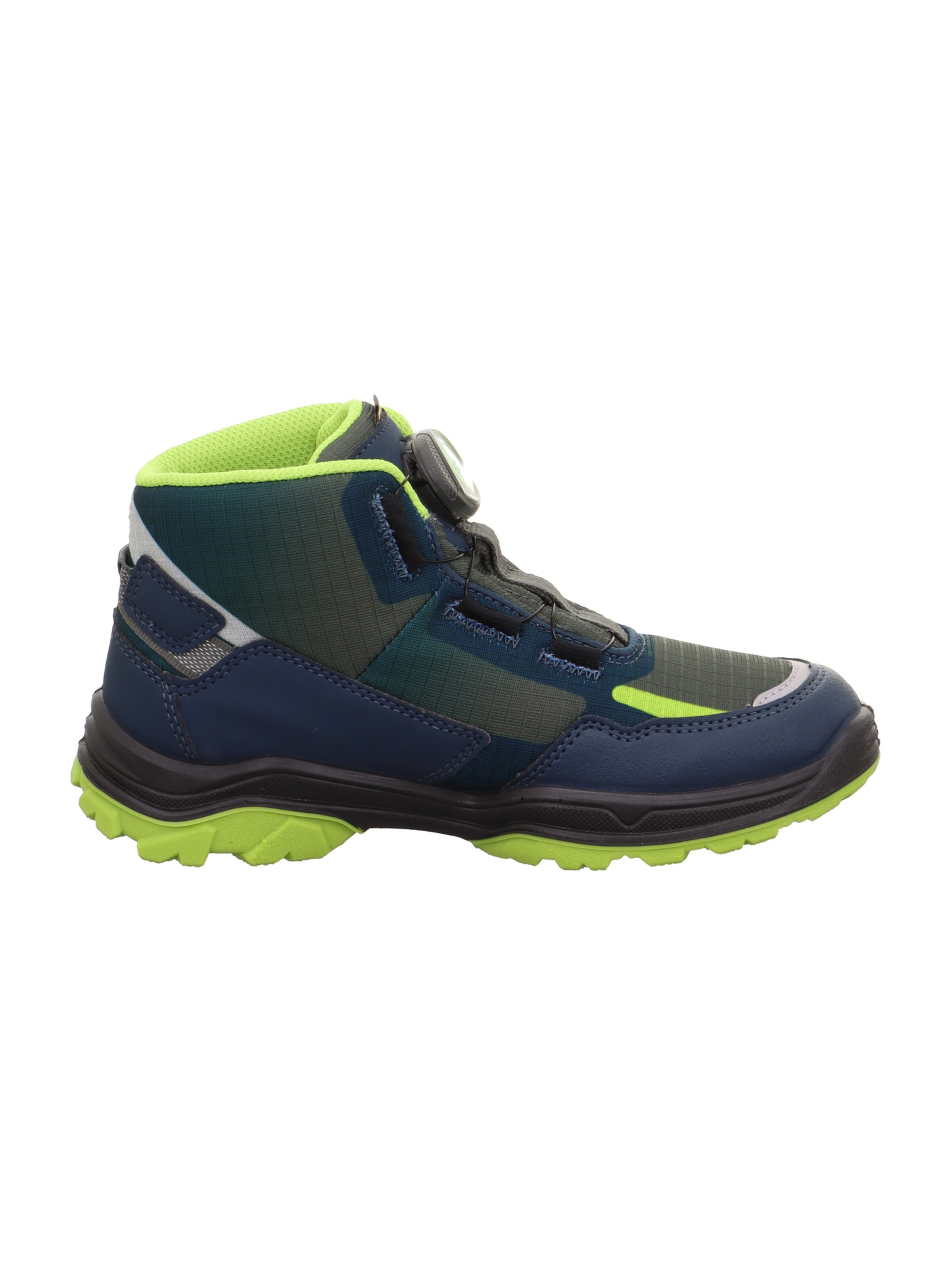 SUPERFIT Sneakers 'JUPITER' in Blue