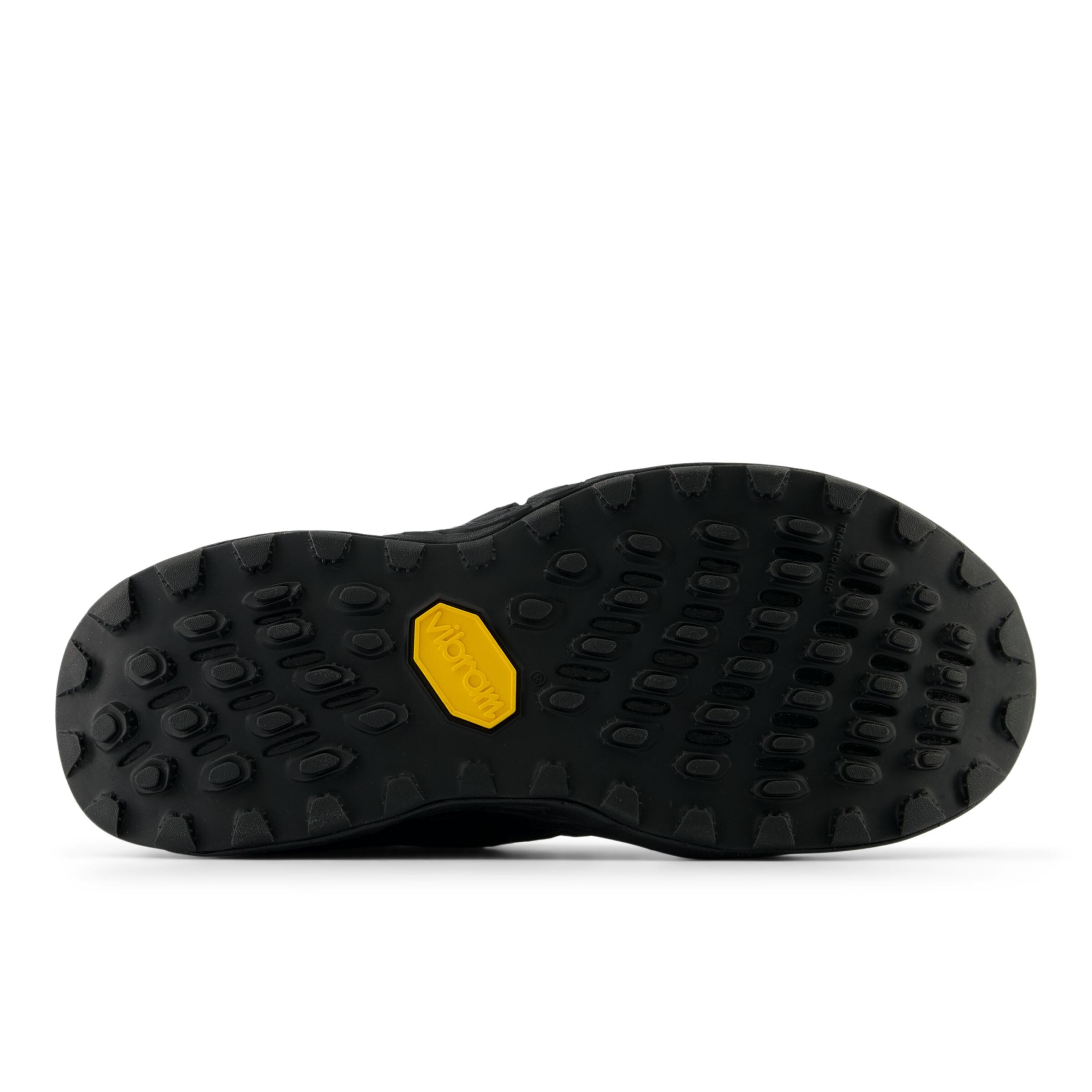 new balance Laufschuh 'Fresh Foam X Hierro V8' in Schwarz