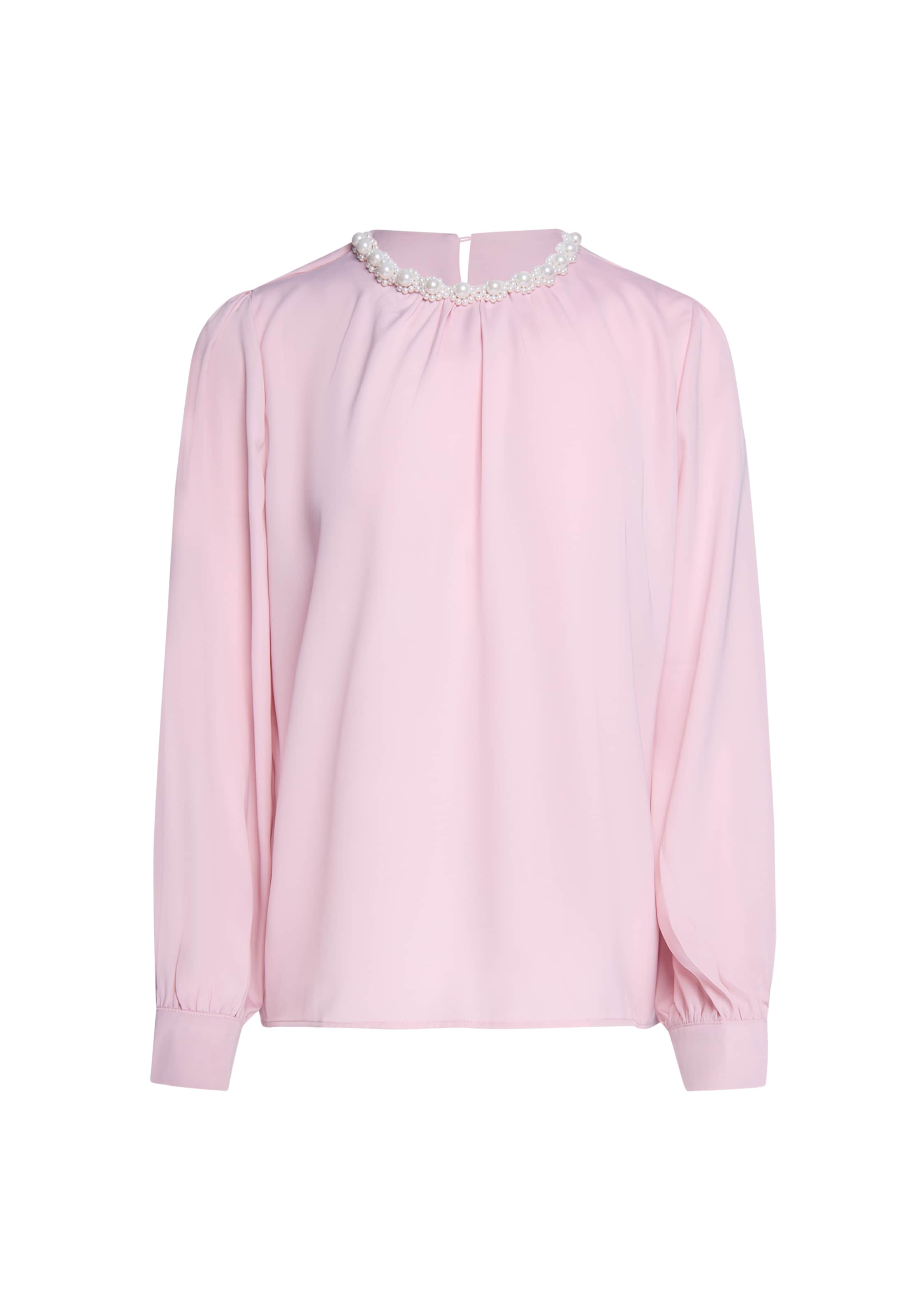 usha BLACK LABEL - Blusa en rosa: frente