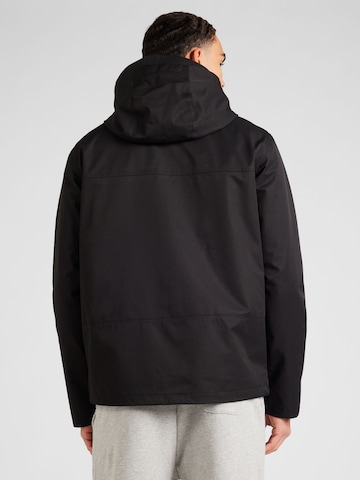 Polo Ralph Lauren Демисезонная куртка 'EASTLAND' в Черный