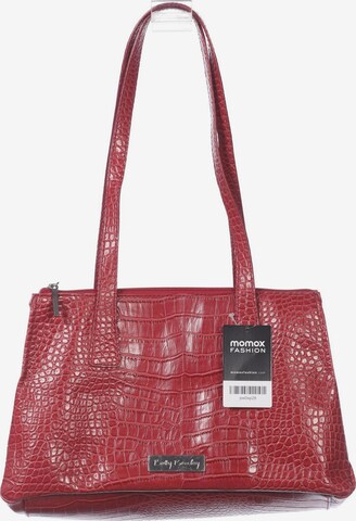 Betty Barclay Handtasche gross One Size in Rot: predná strana