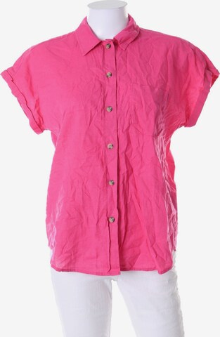 H&M Bluse XXS in Pink: predná strana