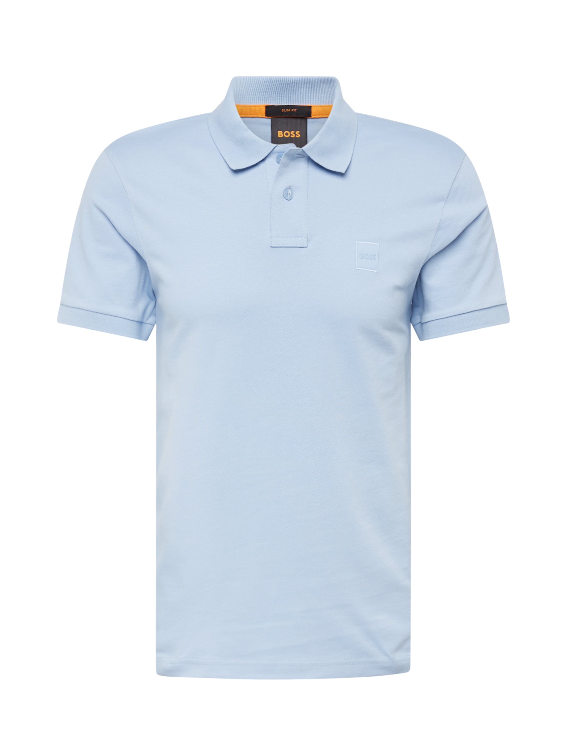 BOSS Футболка 'Passenger' в Синий: спереди