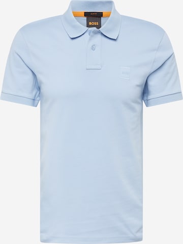 BOSS Poloshirt 'Passenger' in Blau: predná strana