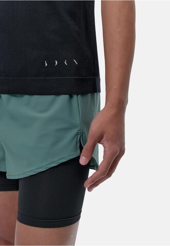 Born Living Yoga Regular Sports trousers 'Ontario' in Green