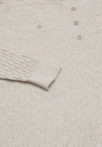 caneva - Pullover em bege