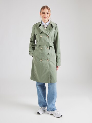 s.Oliver Between-seasons coat in Green: front
